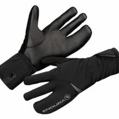 Endura Gants Longs Freezing Point Lobster Noir