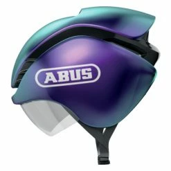 Casque Abus GameChanger TRI Flip Flop Noir