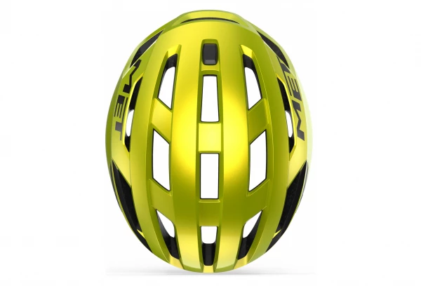 Casque MET Vinci Mips Jaune 2022 Gris – Image 4