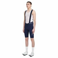 Cuissard Court MAAP Pro Bib 2.0 Bleu