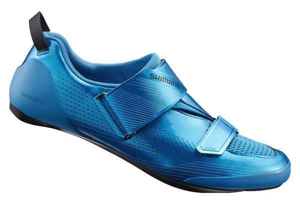 Chaussures Triathlon Shimano TR901 Black Pearl / Noir – Image 5