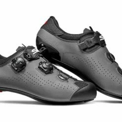 Chaussures De Route Sidi Genius 10 Mega Gris/Noir