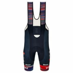 Cuissard Court Santini X Trek Segafredo Réplica 2022