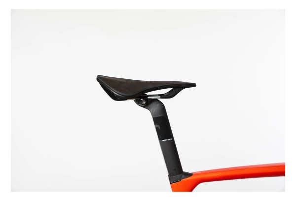 Vélo De Route Wilier Triestina Cento10 SL Shimano Ultegra 11V 700 Mm Rouge Noir 2022 Noir / Rouge â Image 6