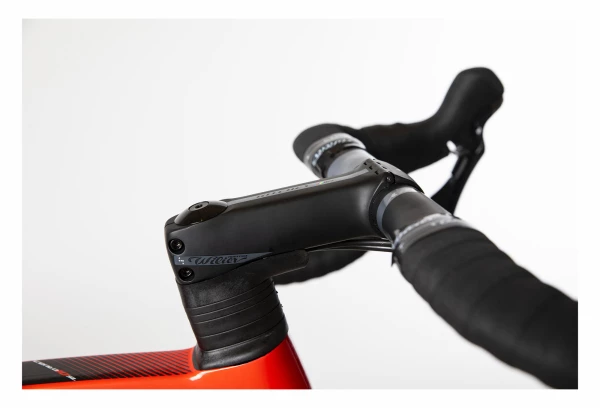 Vélo De Route Wilier Triestina Cento10 SL Shimano Ultegra 11V 700 Mm Rouge Noir 2022 Noir / Rouge â Image 7