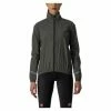 Veste De Pluie Castelli Femme Emergency 2 Noir