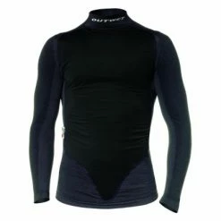 Sous-maillot Manches Longues Outwet SUBZERO Xtex Col Montant Noir