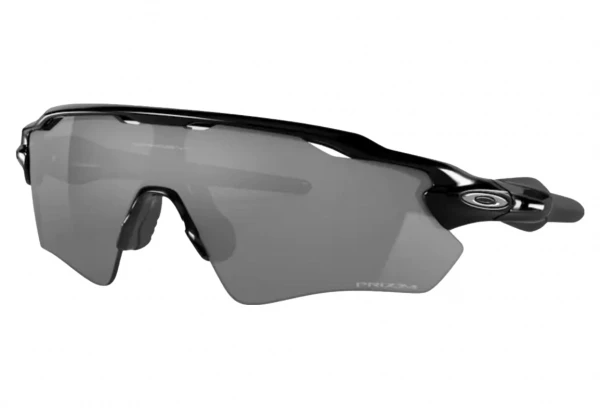 Paire De Lunettes OAKLEY RADAR EV PATH Polished Black / Prizm Black Ref OO9208-52 Argent / Rose