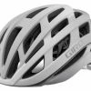 Casque Route Giro Helios Spherical MIPS Blanc / Argent Mat 2022