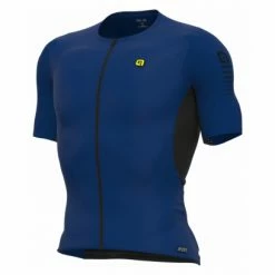 Maillot Manches Courtes Alé Race Special Bleu
