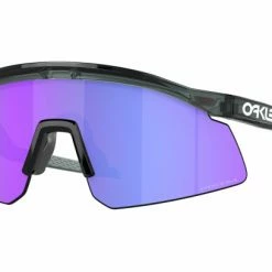 Lunettes Oakley Hydra Crystal Black Prizm Violet / Ref : OO9229-0437 Jaune / Rouge