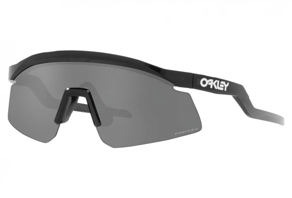 Lunettes Oakley Hydra Crystal Black Prizm Violet / Ref : OO9229-0437 Jaune / Rouge – Image 11