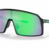 Lunettes Oakley Sutro / Matte Black / Prizm Road Jade / Ref. OO9406-5237 Gris / Rose