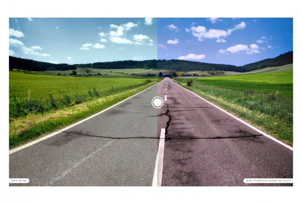 Lunettes Oakley Sutro / Matte Black / Prizm Road Jade / Ref. OO9406-5237 Gris / Rose – Image 5