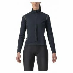Veste Femme Castelli Perfetto RoS 2 W Noir/noir