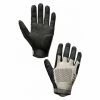 Gants Longs Maap Alt_Road Naturel Beige / Noir