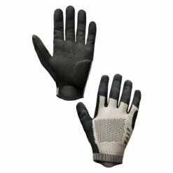Gants Longs Maap Alt_Road Naturel Beige / Noir