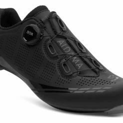 Paire De Chaussure De Route Spiuk Aldama RC Road Noir Mate