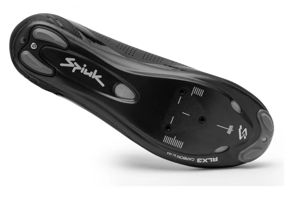 Paire De Chaussure De Route Spiuk Aldama RC Road Noir Mate â Image 2