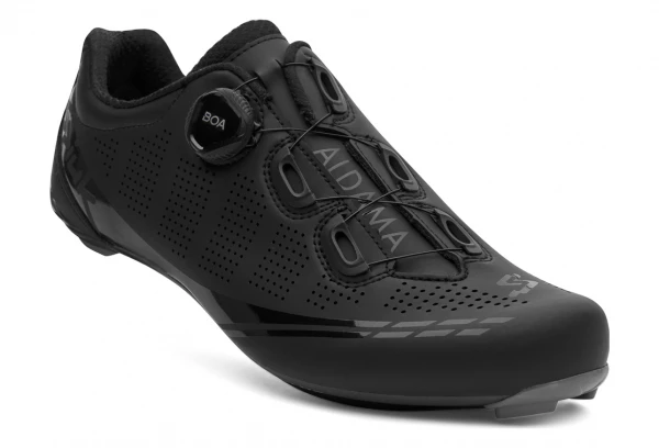 Paire De Chaussure De Route Spiuk Aldama RC Road Noir Mate â Image 5