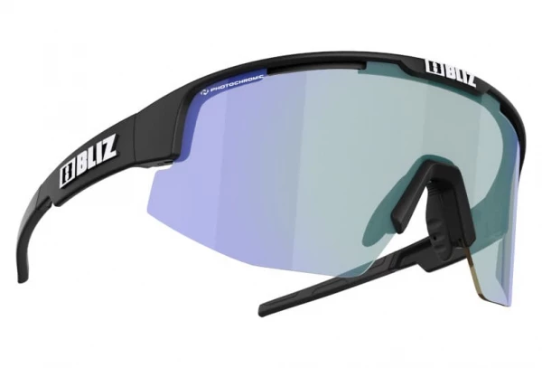 Lunettes Bliz Matrix Nano Optics Photochromic Noir / Bleu