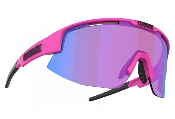 Lunettes Bliz Matrix Nano Optics Photochromic Noir / Bleu – Image 3