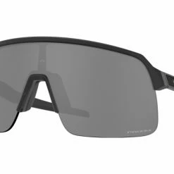 Lunettes Oakley Sutro Lite Noir Mat / Prizm Black / Ref. OO9463-0539 Blanc / Translucide