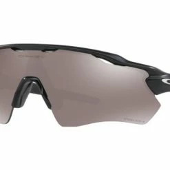 Paire De Lunettes OAKLEY RADAR EV PATH Matte Black / Prizm Black Polarized Ref: OO9208-51 Gris / Gris