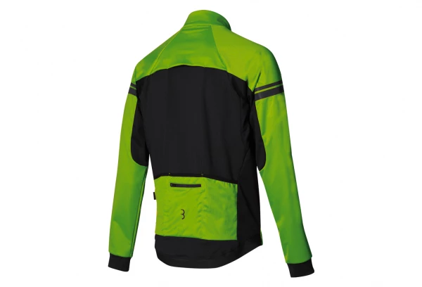 Veste BBB Triguard 2.0 Jaune â Image 2