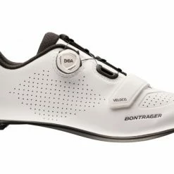 Chaussures Route Femme BONTRAGER Velocis Blanc