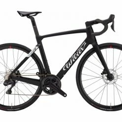 Vélo De Route Électrique Wilier Triestina Cento10 Hybrid Shimano Ultegra Di2 12V 250 Wh 700 Mm Noir 2022