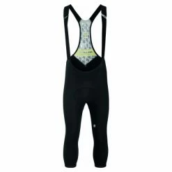 Cuissard 3/4 Assos Mille GT Spring Fall Knickers Noir