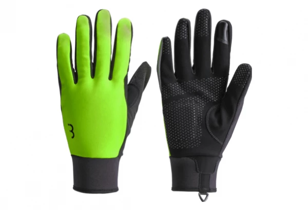 BBB Gants Longs Hiver ControlZone BWG-36 Jaune Jaune / Noir