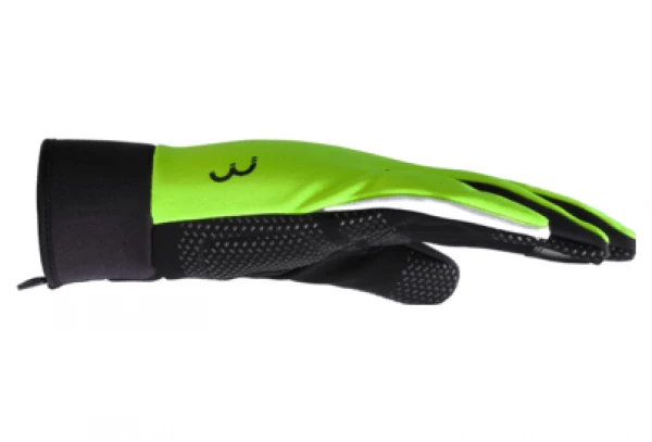 BBB Gants Longs Hiver ControlZone BWG-36 Jaune Jaune / Noir – Image 3