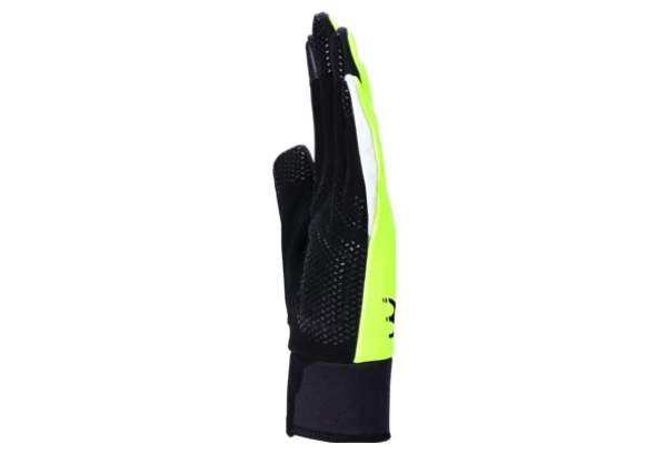 BBB Gants Longs Hiver ControlZone BWG-36 Jaune Jaune / Noir – Image 4