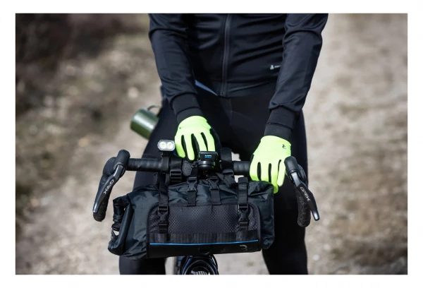 BBB Gants Longs Hiver ControlZone BWG-36 Jaune Jaune / Noir – Image 5