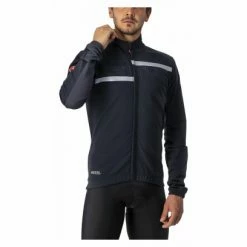 Veste Castelli Transition 2 Noir