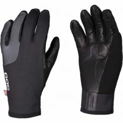 Gants Longs Poc Thermal Noir