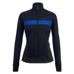 Veste Hiver Femme Santini Coral Bengal Bleu