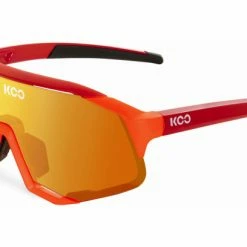 Lunettes KOO Demos Energy Édition Limitée Rouge / Orange