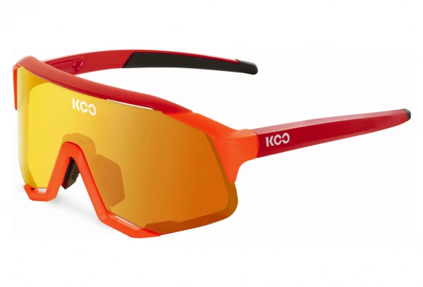 Lunettes KOO Demos Energy Édition Limitée Rouge / Orange