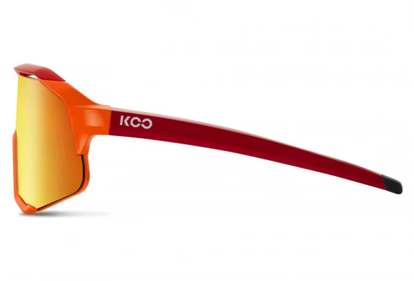 Lunettes KOO Demos Energy Édition Limitée Rouge / Orange – Image 2