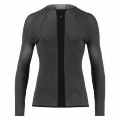 Sous Maillot Manches Longues Assos GTO DermaSensor Noir