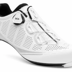 Paire De Chaussures De Route Spiuk Aldama Road Blanc Mate