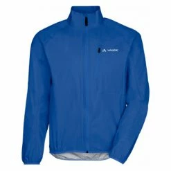 Veste De Pluie Vaude Drop III Bleu