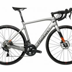 Vélo De Route Électrique Wilier Triestina Cento1 Hybrid Shimano Ultegra 11V 250 Wh 700 Mm Gris 2022