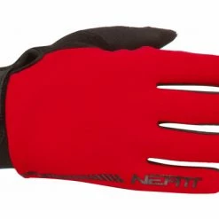 Paire De Gants Longs Neatt Expert Rouge