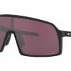Lunettes Oakley Sutro S Prizm Road Black / Polished Black / Ref. OO9462-0128 Noir / Bleu