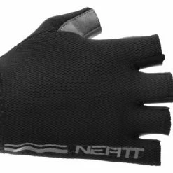 Paire De Gants Courts Neatt Race Noir