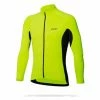 Maillot Manches Longues BBB Transition Jaune